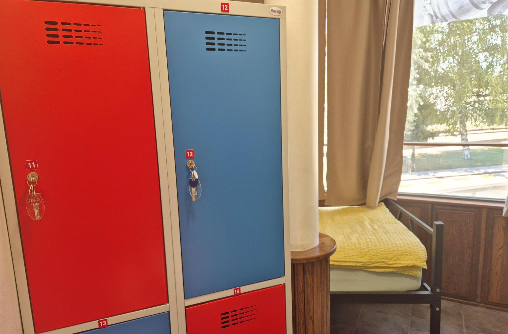 Bled Lesce Station Rooms And Beds 外观 照片