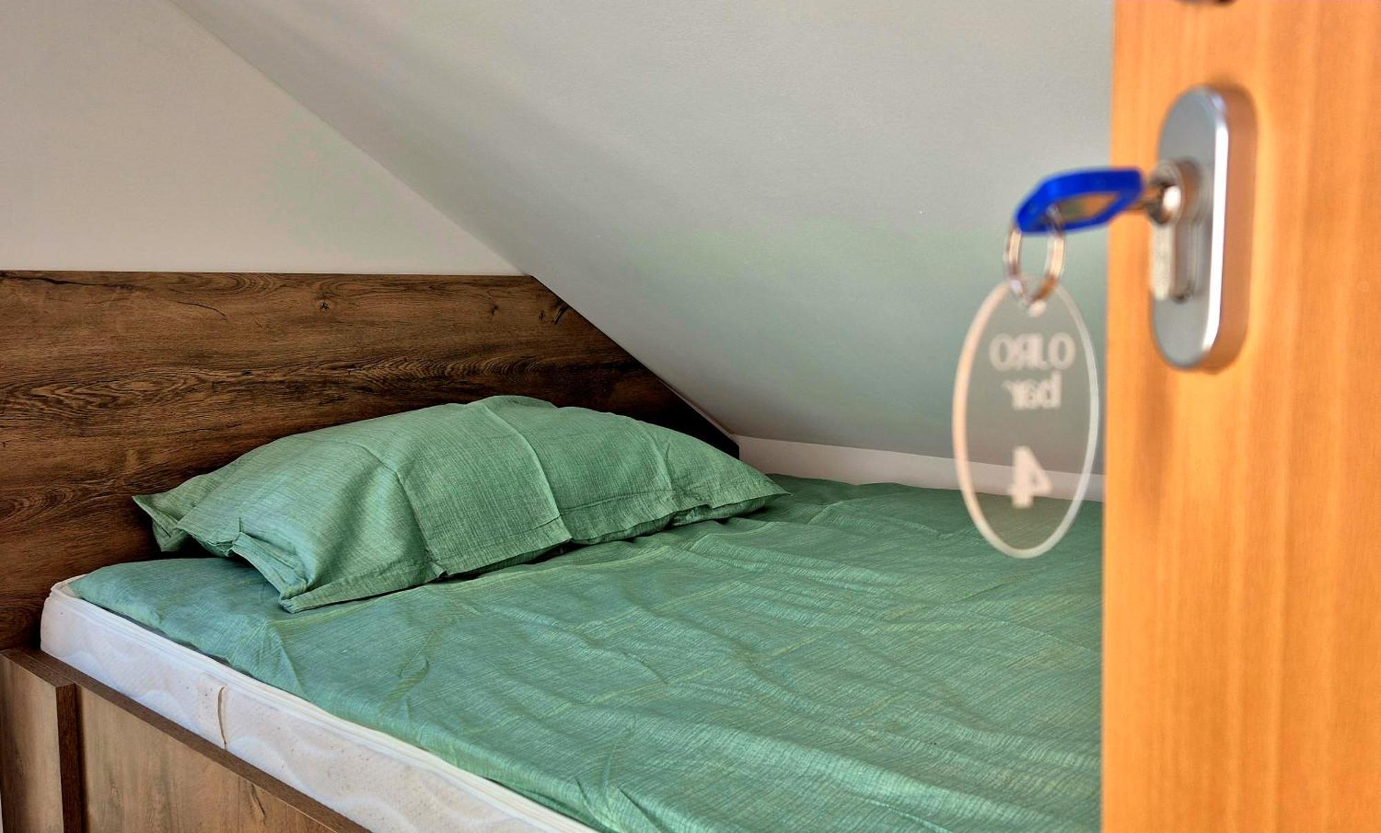 Bled Lesce Station Rooms And Beds 外观 照片