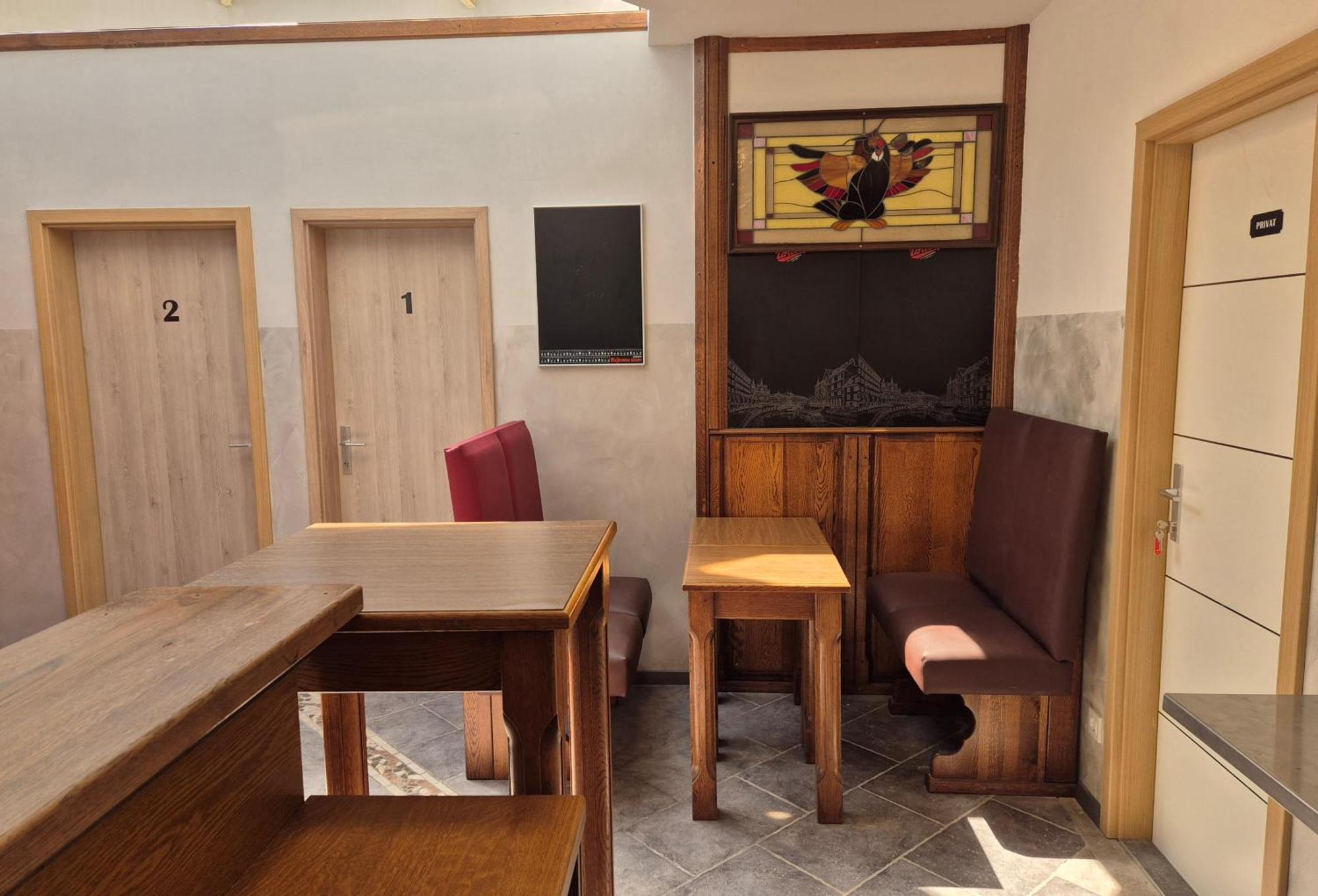 Bled Lesce Station Rooms And Beds 外观 照片